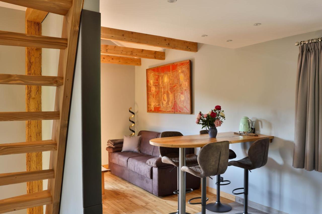 Eden Du Boenlesgrab Bed & Breakfast Lautenbach Dış mekan fotoğraf